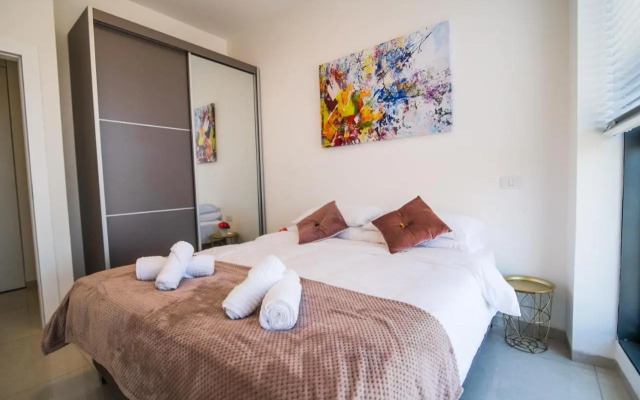 Gorgeous Design 3 BDR Appart - J Tower - Amazing View!