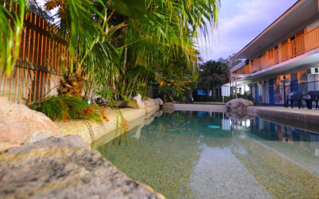 Cstay Motel