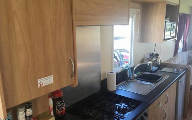 Static 3 Bed Caravan - South Lakes
