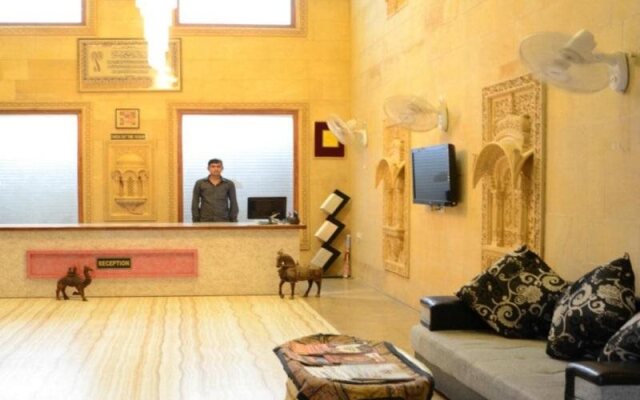 Treebo Rana Villa