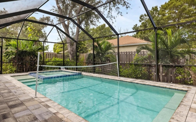 Modern Oasis 4 Bedroom Home