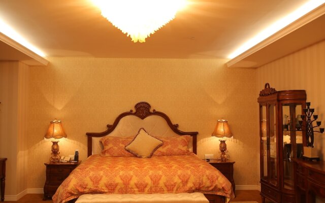 Country Garden Phoenix Hotel Binhu City