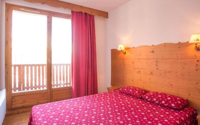 Appartement Puy-Saint-Vincent, 4 pièces, 8 personnes - FR-1-504-33