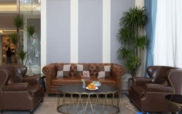 Vienna Hotel (Henan Museum International Trade 360)