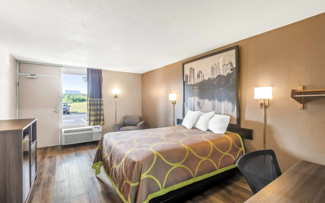 Super 8 by Wyndham Commerce
