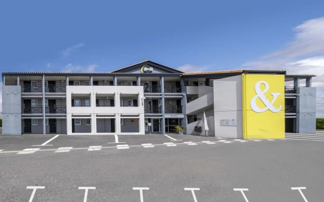B&B HOTEL La Rochelle Angoulins-sur-Mer