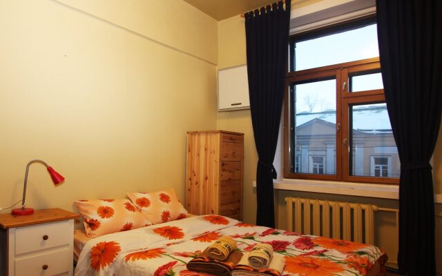 Меблированные комнаты ApartLux Курская
