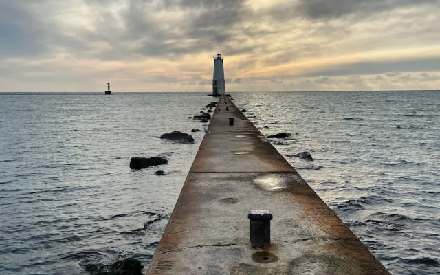 Betsie Riverside Resort