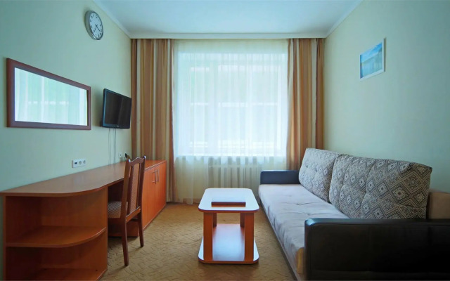 Sanatorium Krasnousolsk Building 7