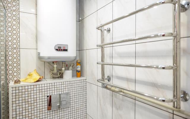 MurmanHouse (МурманХаус) на улице Полярные Зори 13