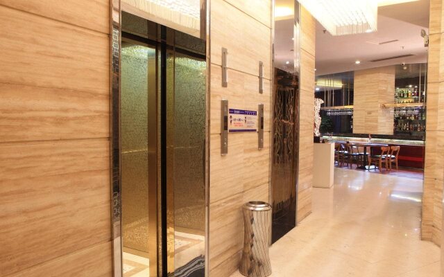 Guangzhou Shi Liu Hotel