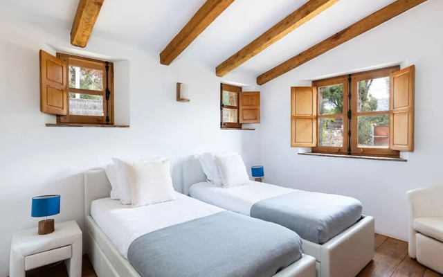 U Caseddu in Sotta With 2 Bedrooms and 1 Bathrooms