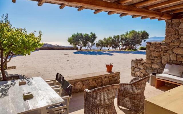 Selene Suite by LLB Mykonos - 2BDR - Sea & Sunset view