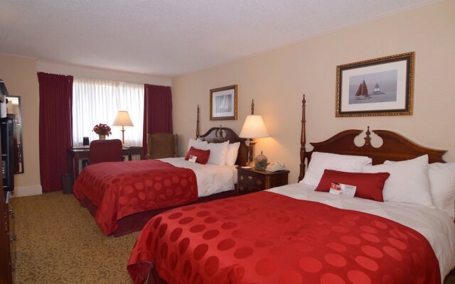 Ramada Seekonk Providence Area