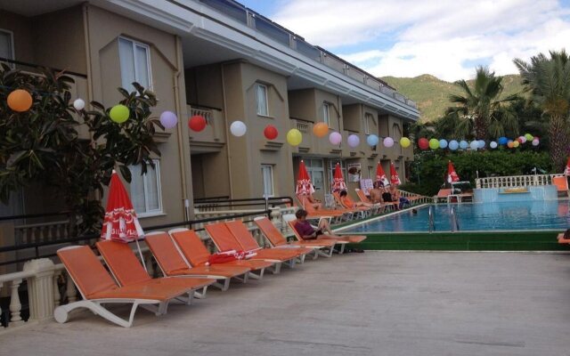 Ozturk Apart Hotel