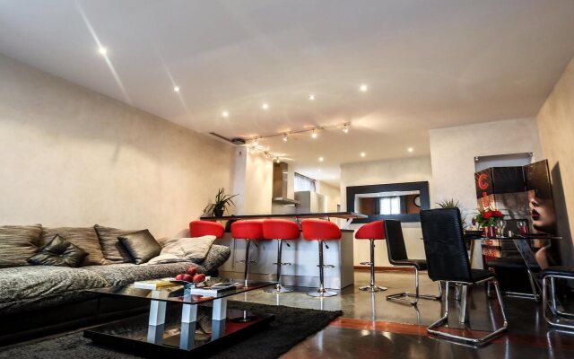 Residence du Louvre - LRA Cannes