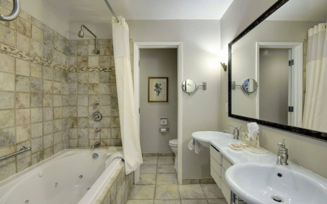 Stanford Group Extended Stay