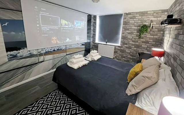 Modern 1-bed Apartment In Central Brighton Sleep 2