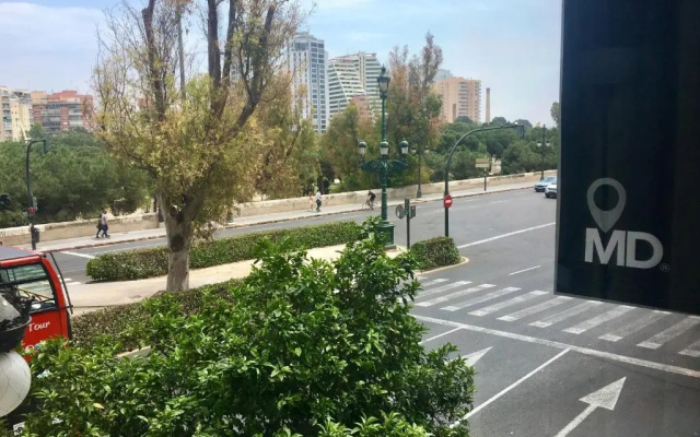 MD Modern  - Jardines
