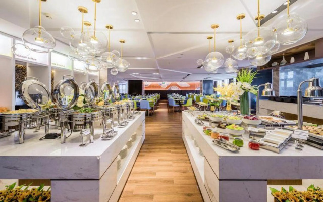 Hampton by Hilton Hangzhou Olympic Center H Change