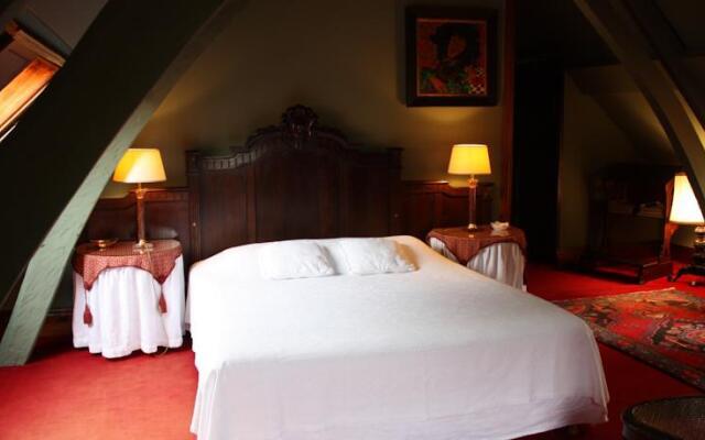 Le Manoir de la Haute Chambre