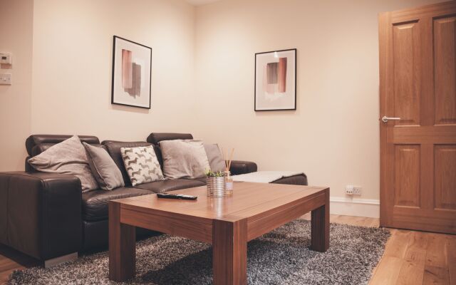 Suite Apartments Aberdeen
