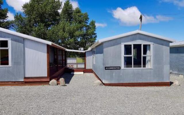 Ben Dhu Station Cottages