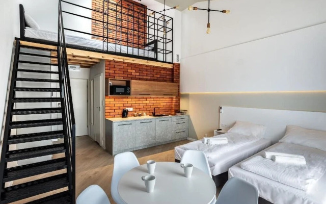 Apartamenty Nowa Kamienica