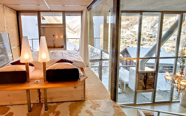 Heinz Julen Penthouse