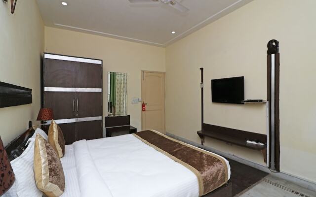 OYO 12968 Hotel The Domus