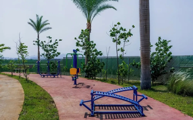 Villa with Pool Private Beach Acapulco