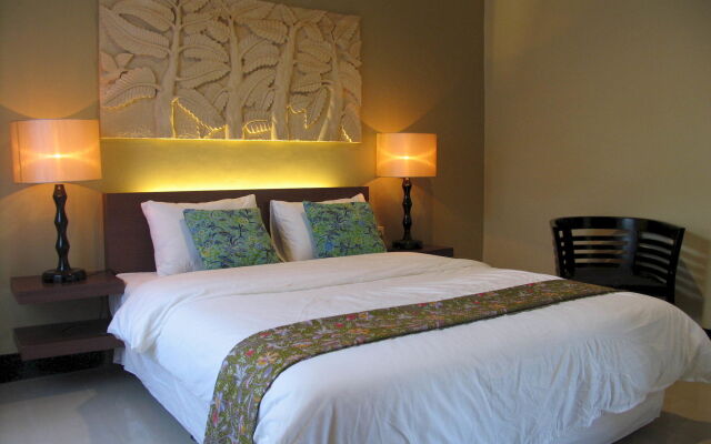 Villa Makcik Yogyakarta