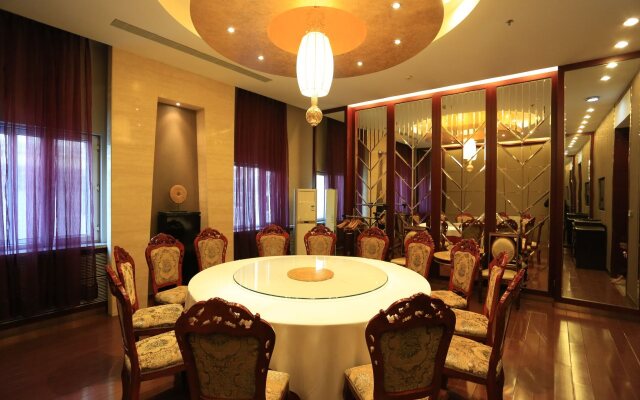 Jingu Hotel