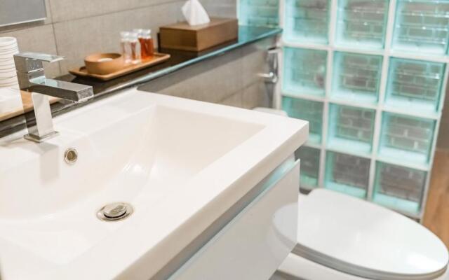 The BEACH CHA AM Suites