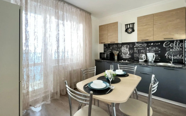 AparTum Apartments on Valentina Trofimova Street