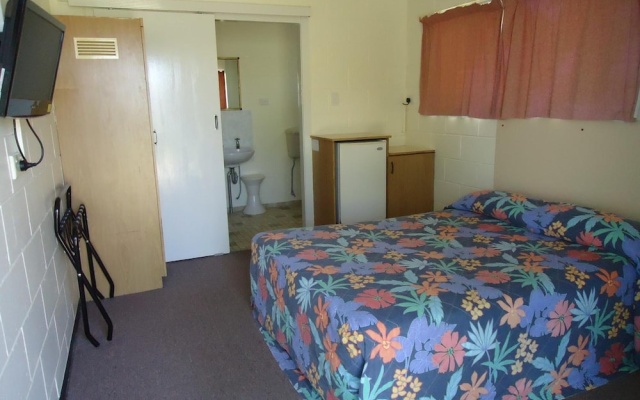 Moondarra Motel – Guest Rooms – Innisfail