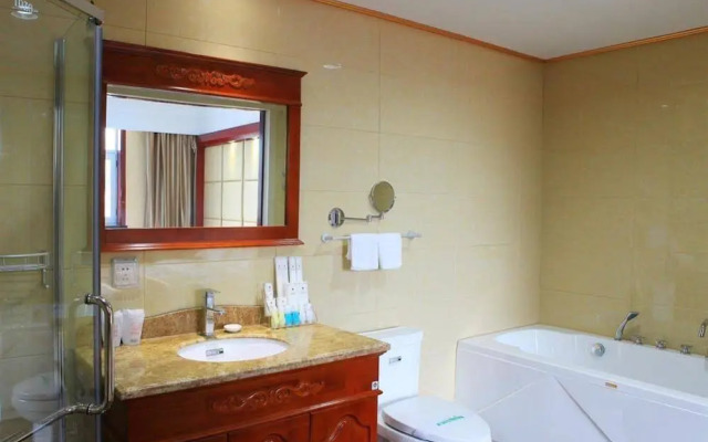 Wutaishan Yuanyuan Hotel