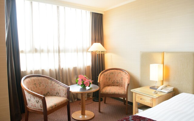 Taichung Maison de Chine-Pin Chen Building