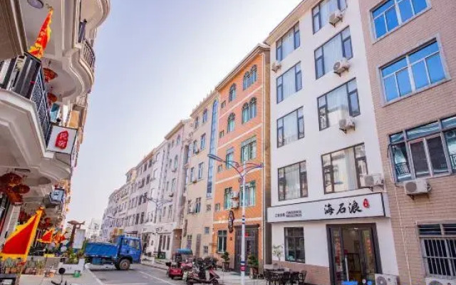 Meizhou Island Haishilang B&B