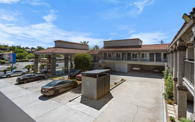 Motel 6 La Mesa, CA