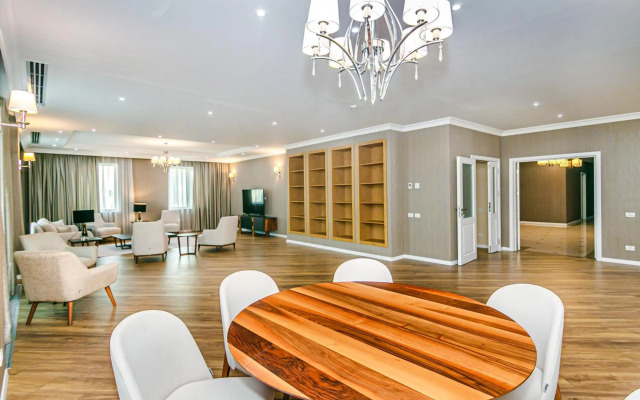 Port Baku Residence Archi Apartment