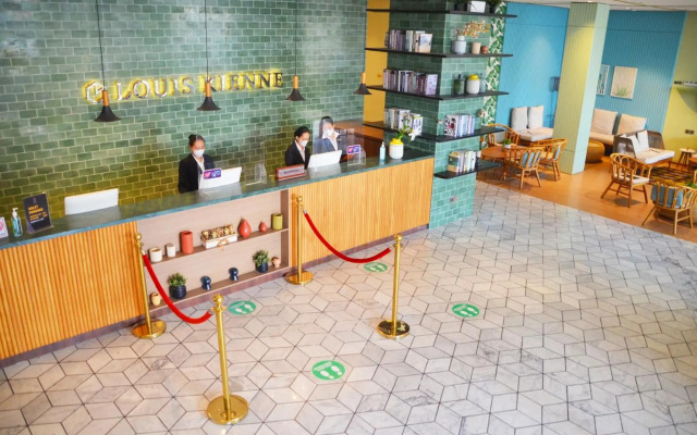 Louis Kienne Hotel Pemuda