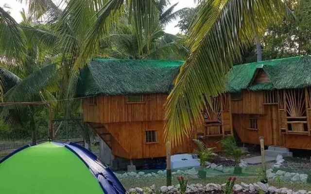 Nirvana Bamboo Houses