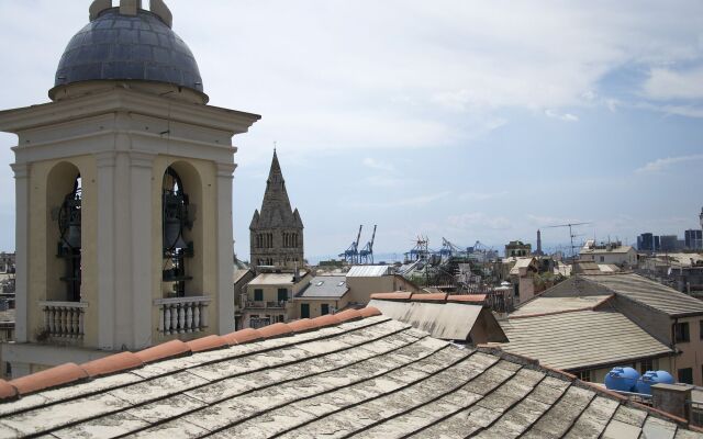 Sky On The Roofs - Il Cielo Sui Tetti
