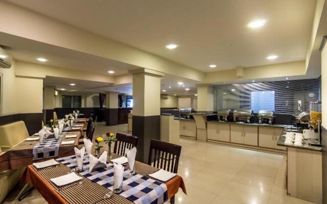 OYO 4520 Hotel Central Park