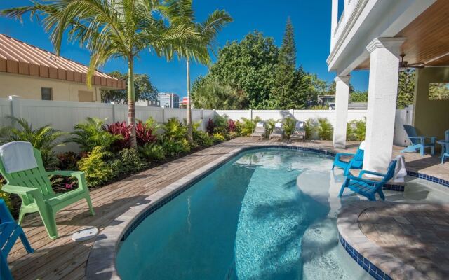 Beachside Oasis