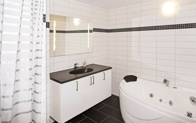 Modern Apartment in Hemmet With Terrace
