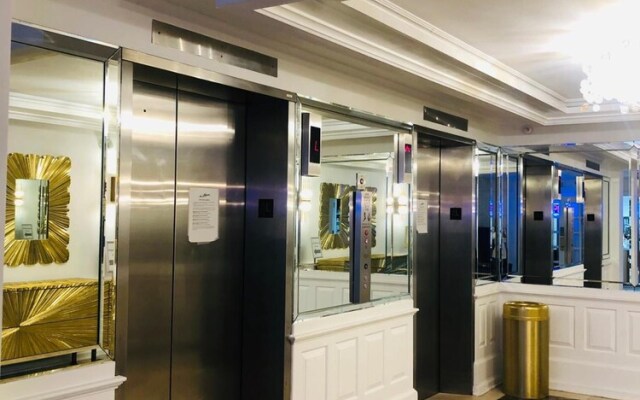 Soleil Apartments at The Alexander
