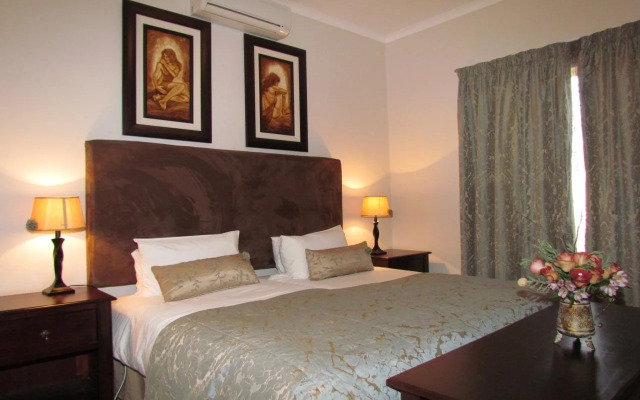 The Falls Guest House