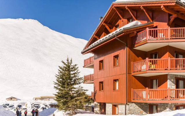 Residence Pierre & Vacances Premium L'Ecrin des Neiges